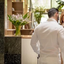 MenDan Magic Spa & Wellness Hotel Zalakaros - Belső