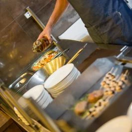 MenDan Magic Spa & Wellness Hotel Zalakaros - Vendéglátás