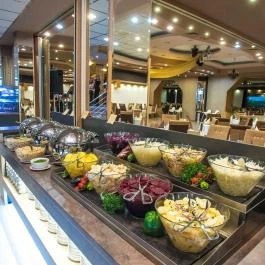 MenDan Magic Spa & Wellness Hotel Zalakaros - Vendéglátás