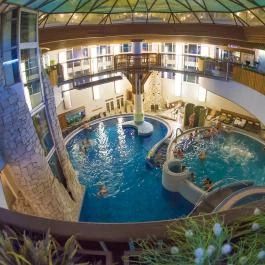 MenDan Magic Spa & Wellness Hotel Zalakaros - 