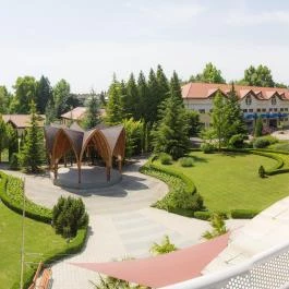 MenDan Magic Spa & Wellness Hotel Zalakaros - Szobák