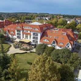 MenDan Magic Spa & Wellness Hotel Zalakaros - Külső kép