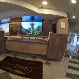MenDan Magic Spa & Wellness Hotel Zalakaros - Belső