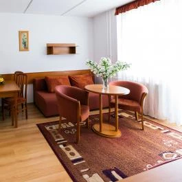 Hotel Napfény Zalakaros - Szobák