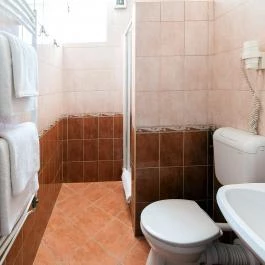 Hotel Napfény Zalakaros - Szobák