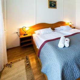 Hotel Napfény Zalakaros - Szobák