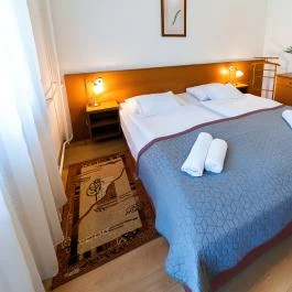 Hotel Napfény Zalakaros - Szobák