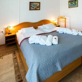 Hotel Napfény Zalakaros - Szobák