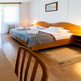 Hotel Napfény Zalakaros - Szobák