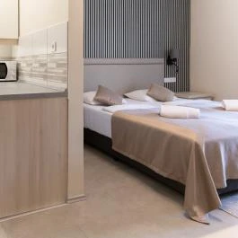 Hotel Napfény Zalakaros - Szobák