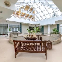 Hotel Vital Zalakaros - Belső