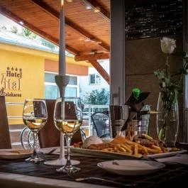 Hotel Vital Zalakaros - Vendéglátás