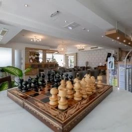 Hotel Vital Zalakaros - Belső