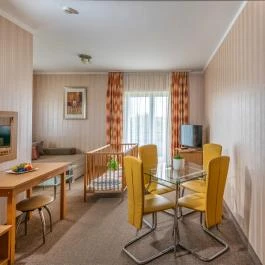 Hotel Vital Zalakaros - Szobák