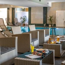 Hotel Vital Zalakaros - Wellness