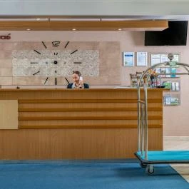 Hotel Vital Zalakaros - Belső