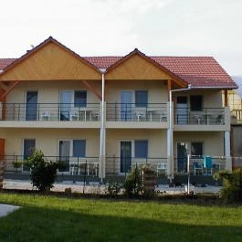 Jankó Apartmanház Zalakaros - Külső kép