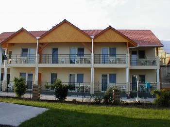 Jankó Apartmanház Zalakaros