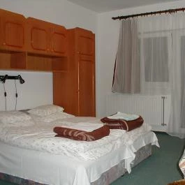 Jankó Apartmanház Zalakaros - Szobák