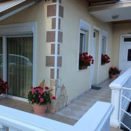 József Apartman Zalakaros - Külső kép