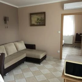 József Apartman Zalakaros - Vendéglátás