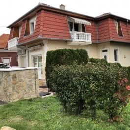 József Apartman Zalakaros - Külső kép