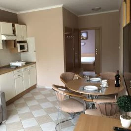 József Apartman Zalakaros - Vendéglátás