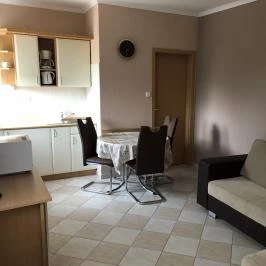 József Apartman Zalakaros - Vendéglátás