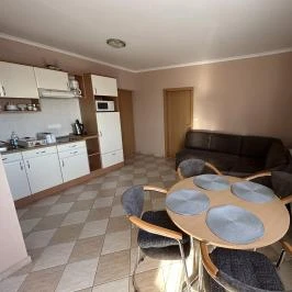 József Apartman Zalakaros - Vendéglátás