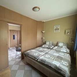 József Apartman Zalakaros - Szobák