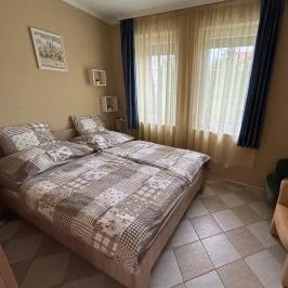 József Apartman Zalakaros - Szobák