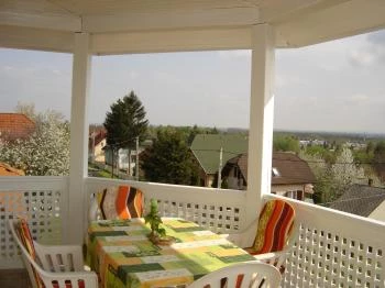 Karos Relax Panzió Zalakaros