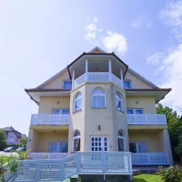 Karos Relax Panzió Zalakaros - Külső kép