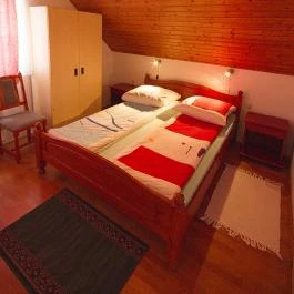 Karos Relax Panzió Zalakaros - Szobák