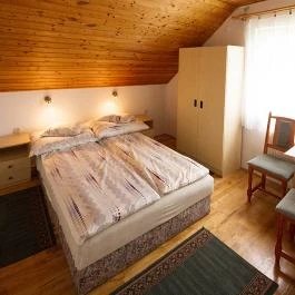 Karos Relax Panzió Zalakaros - Szobák