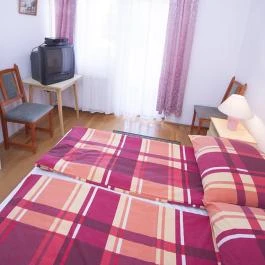 Karos Relax Panzió Zalakaros - Szobák