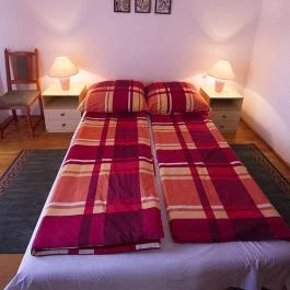 Karos Relax Panzió Zalakaros - Szobák