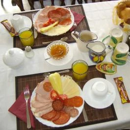 Karos Relax Panzió Zalakaros - Vendéglátás