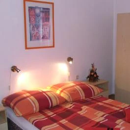 Karos Relax Panzió Zalakaros - Szobák