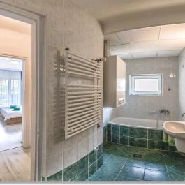 Laky Villa Zalakaros - Szobák