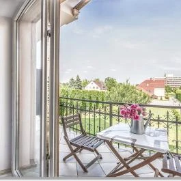 Laky Villa Zalakaros - Szobák