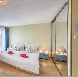 Laky Villa Zalakaros - Szobák