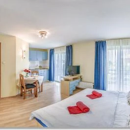 Laky Villa Zalakaros - Szobák