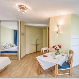 Laky Villa Zalakaros - Szobák