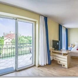 Laky Villa Zalakaros - Szobák