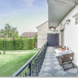 Laky Villa Zalakaros - Medence/kert