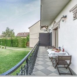 Laky Villa Zalakaros - Szobák