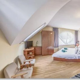 Laky Villa Zalakaros - Szobák