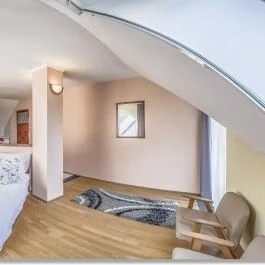 Laky Villa Zalakaros - Szobák