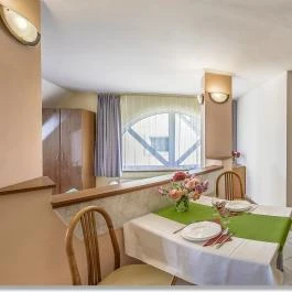 Laky Villa Zalakaros - Szobák